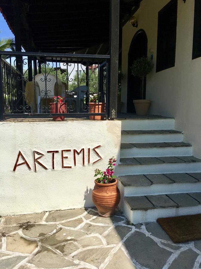 Artemis Holidays Hotel Kalogria  Exterior foto